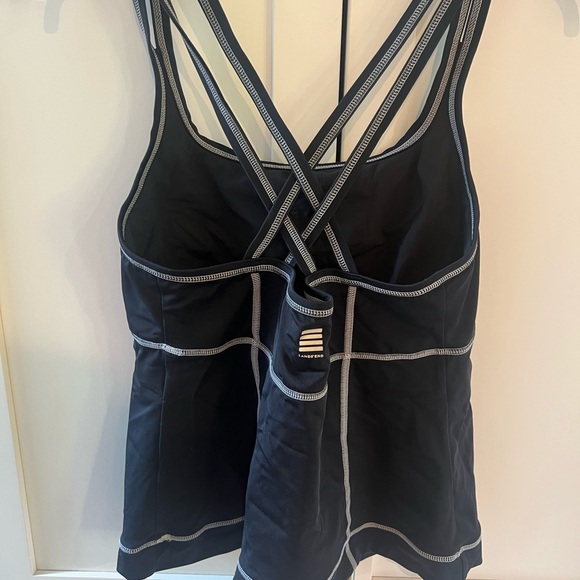 Lands End Tankini size 12 - Picture 2 of 3